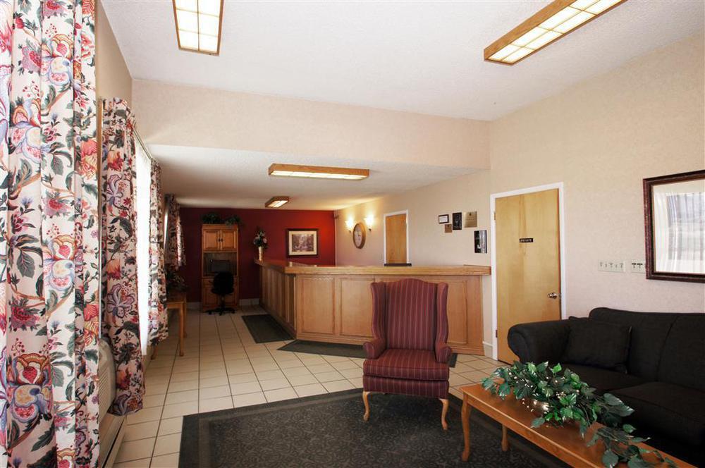 Best Western Paradise Inn & Resort Fillmore Interior foto